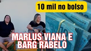 DE 👁️ NÓS STORY/ BEG RABELO E MARLUS VIANA VÃO DOAR 10 MIL NO PIX PARA OS FÃS 😱😱 VEJA