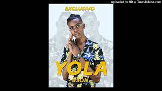 Bson _-_ Yola (Afro Beat) (visualizer)