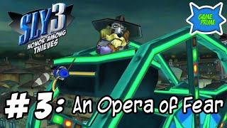 Sly 3: Honor Among Thieves HD #3: An Opera of Fear