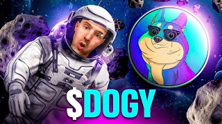 PAW-SOME PARTNERSHIP ALERT!🔥 $Dogy 🔥PROFIT FROM THE MEME CREW!