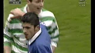 As Live: 1998 Scottish Cup Semi-Final Rangers v Celtic played at Parkhead