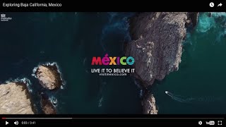 Exploring Baja California, Mexico