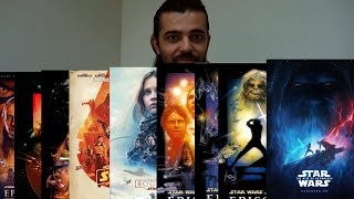 Star Wars Seri - The Rise of Skywalker