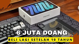 Ipad Mini 6 di 2022 | Kecil Portable dan Powerfull