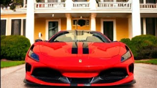 2022 FERRARI F8 SPIDER (PHOTO SHOOT)