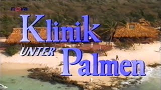 Nova | znělka pořadu, Klinika pod palmami, Klinik unter Palmen, 2000