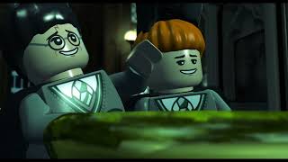 LEGO Harry Potter: Years 1-4 Game story mode Walkthrough Polyjuice Potion PS4 Gameplay Part 10