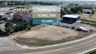 TBD Commercial Way, Caldwell Idaho