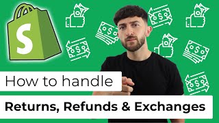 How to Deal With Shopify Refunds & Returns | ReturnGo App