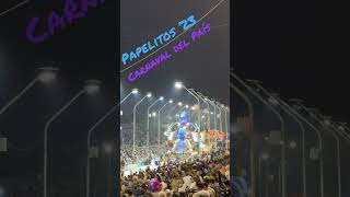 Carnaval del País 2023 ~ Comparsa Papelitos