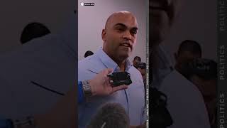 TX Senate Candidate Colin Allred speaks