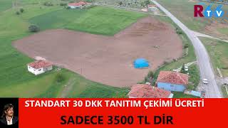 Sazlıdere Köyü Tanıtım Frağmanı 2024 / Akdağmadeni / Yozgat / Türkiye