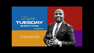 Prophetic Tuesday Service | Apostle MJ Mohlala | Live in Cape Town | 04 June 2024