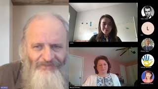 5-17-2024: Maryna Lvovska and Sonia Nali | Ukrainian Activism in Washington D.C.