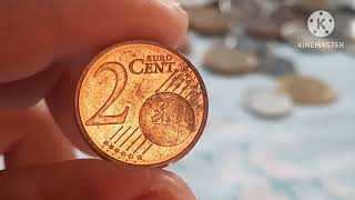 2 EURO CENTS 2018 GERMANY COIN 🇩🇪