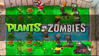 Играю в зомби против растений PVZ 🕹 |диско зомби|