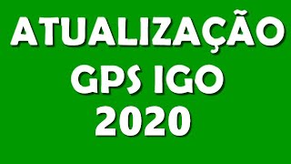 Atualizar GPS IGO 2020/2021 Download Ganhe 12 Meses Gratis Radar