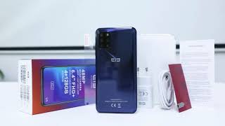 ELEPHONE U5 4G Smartphone 6.4 inch NFC Global Unbxoxing And Review Price Aliexpress Vs Gearbest