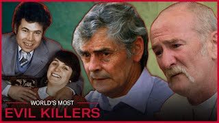 🇬🇧 Britain's Most Evil Serial Killers | Real Crime Stories | World's Most Evil Killers