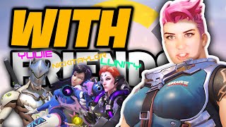 This Game Has Changed | Overwatch with Friends