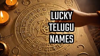 Why Telugu People's Names Are So Lucky | Telugu Name Numerology