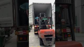 Aluminum composite panels ship to Indonesia