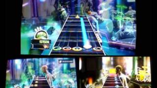 Guitar Hero World Tour - VinterNoll2 - One Man Almost Full Band - Expert - Double FC