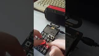 Pocket Operator Fun #PO33 K. O.