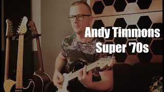 Mateusz Gradzik | Andy Timmons - Super '70s | Dave Wave Studio