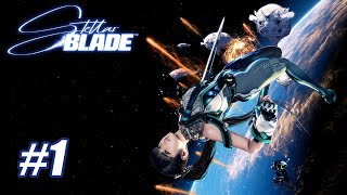 Stellar Blade - Part 1