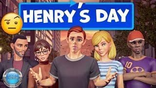 Henrys Day Gamplay 60fps