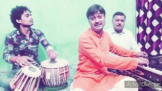 Barasan Laagi Badariya Room Jhoom Ke By #Ram Kishor Pandey, Tabla : Rupesh Ranjan Mishra