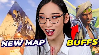 Testing Lifewaever BUFFS on the NEW Clash Anubis Map! These buffs feel like quality of life changes.