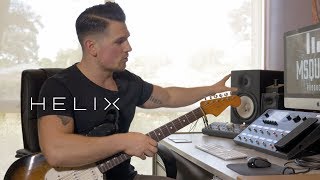 Line 6 Helix for Professional Musicians w/Michael Paynter