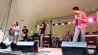 Murphy's Kids - (most of) Dusty Trail @ WMLU Bandfest 2011