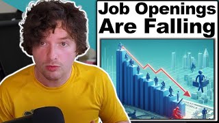 BREAKING: Jobs Openings Fall To RECORD Lows