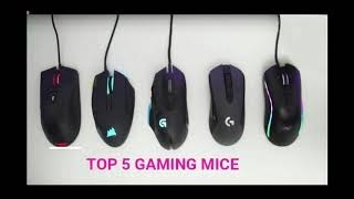 Top 5 Best Gaming Mice 2019 🔥🔥🔥