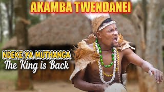 NDEKE YA MUTHANGA _ NEW SONG//TWENDANEI (video reaction)