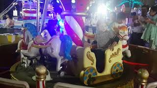 Preetkabir enjoying rides Feb 2018