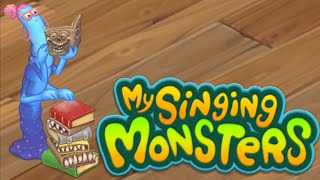 Hatching the Boo'qwurm on Seasonal Shanty! | My Singing Monsters