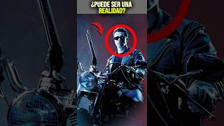 👀  No Creerás lo que PASA en Terminator 2! - Resumen #shorts