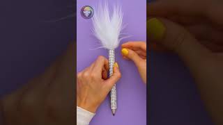 ✏️Make Your Pencil Sparkle, Tiny Diamond Style!💎 | TROLLS