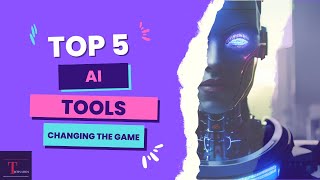 5 Amazing AI Tools That Will Blow Your Mind