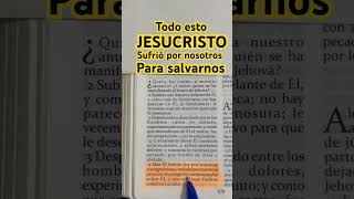 Isaías 53:5