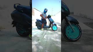 Surprise friends 🐞 #trending #viral #shortvideo #youtubeshorts #bike