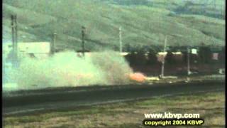 Tragic Drag Racing Crash www.kbvp.com