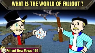 Fallout New Vegas 101: What is the world of Fallout