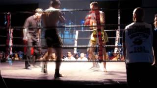 SIAM WARRIORS,1ST MARCH 2014, CHAMPIONS COLLIDE PROMO