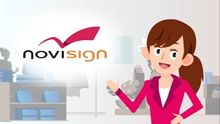 What's NoviSign Cloud-based Digital Signage? - 30Day Free Trial