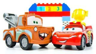 LEGO Duplo Disney Pixar Cars Classic Race 10600